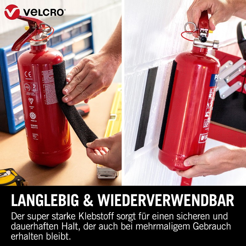 VELCRO Brand - Heavy Duty Stick On | Superior Holding