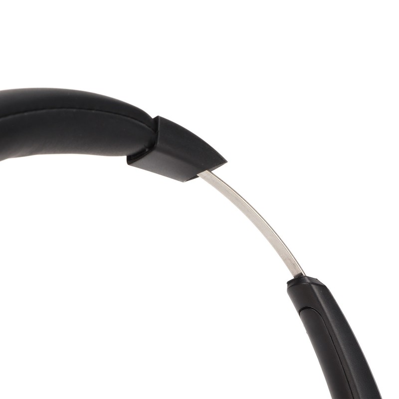 Telephone Headset Speaker Volume Adjustment Microphone Mute Monaural RJ9 Business