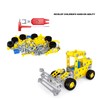 Ferthor Fun 7 in 1 STEM Toys,Erector Set for Boys