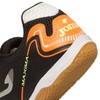 Joma Maxima 2301 in MAXS2301IN, Mens, Black/White/Orange, 7.5 US