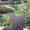 Cat Shape Mosquito Coil Rack Mosquito Repellent Coils Incense Iron