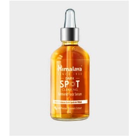 Himalaya Dark Spot Clearing Turmeric Serum 30ml Niacinamide Blemish Relief Skin Tone Korean Beauty Skincare / 히말라야 다크스팟 클리어링 터머릭 세럼 30ml 나이아신아마이드 잡티 피부톤 한국 뷰티 스킨케어