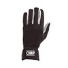OMP - Rally Gloves Black - Size L (IB0-0702-A01-071-L)