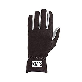 OMP - Rally Gloves Black - Size L (IB0-0702-A01-071-L)