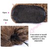 Fashion Icon 30" Long Drawstring Ponytail Synthetic High Puff Afro
