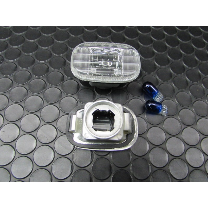 BRIGHTZ Aristo JZS160 system Crystal side marker 2PC [MN-335-MST] JZS160