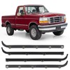 WILLBOND Window Trim Molding Felt Seal Compatible with F150 F250