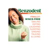 Benzodent Dental Pain Relieving Cream, 1 Ounce - Pack of