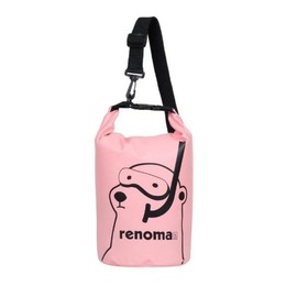 Polar Bear Dry Leisure Bag 5L Coral RO-RB2D010-CR_CA / 폴라베어 드라이레져백 5L 코랄 RO-RB2D010-CRCA