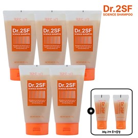 [Doctor 2SF] (M) Doctor 2SF Hair Loss Protein Shampoo 7 Piece Set (Free Gift Added) (2505+302) / [닥터2SF](M)닥터 투에스에프 탈모 단백질 샴푸 7종세트 (사은품추가)(2505+302)
