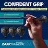 DESIGNA DARTS D3534 Dark Thunder | 26g Premium 90% Tungsten