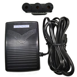LNKA Sewing Machine Foot Control Pedal 395724-65 Compatible with Kenmore384.13012000,384.1802400,384.18028300,385+ Pfaff Hobby Series(See DESCRIPTIONS)
