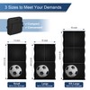 Femuar Car Trunk Organizer, Trunk Storage Organizer with 72L Large