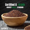 Greenfit Royal Organic Black Quinoa | Non-GMO, Gluten-Free, Vegan, and