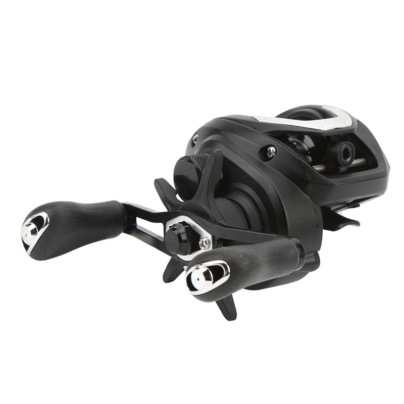 CC80 Water Drop Lure Fishing Reel 7.5:1 Long Range Micro