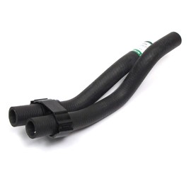 Atlantic British Ltd. Heater Hose PCH500040 in and Out Pair, for Land Rover Discovery 2 1999-2004