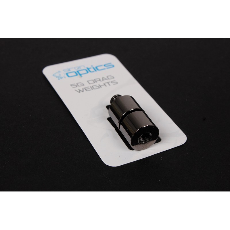 Nash Siren Optics 5g Drag Weights