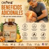 Glucosamina Complex Glucosamine 1500mg, Chondroitin, MSM, Curcumin, Quercetin, 90 Caps
