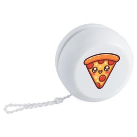 Azeeda 'Cute Pizza Slice' Retro Style Yo-Yo (YY00048548)