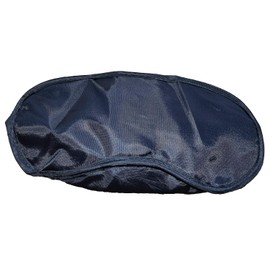 OCTAVE® Holiday Essentials Travel Eye Mask/Sleeping Mask & Ear Plugs Set [Size One Size, Colour Black]