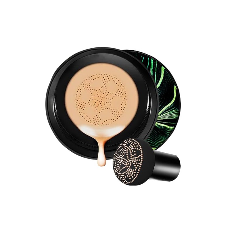 Base De Maquillaje Moisture Cushion Cc Cream Para Pieles Maduras