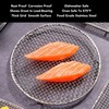 Cooling Rack Set, Stainless Steel Round Wire Oven Racks for
