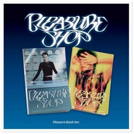 KEY (SHINee) Pleasure Shop 3rd Mini Album (Photo Book Ver - Random Ver.)