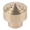 Brass Garden Pond Water Fountain Nozzle and Sprinkler - Column