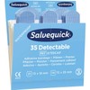 Söhngen 1009735 Salvequick Patch Strips Detectable 35 Pieces