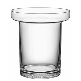 Kosta Boda Limelight Crystal Tulip Vase