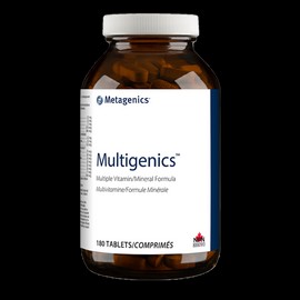 Metagenics Multigenics 180 Tablets