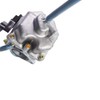 labwork Carburetor with Throttle Cable Replacement for Honda TRX250 TRX250TE