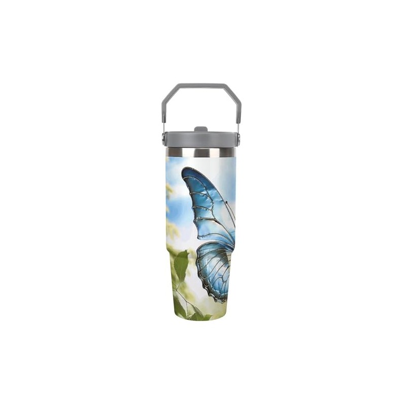 Konokyo - Botella de agua aislada de 40 onzas, botellas