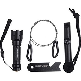 CampCo Humvee Outdoor Survival Kit