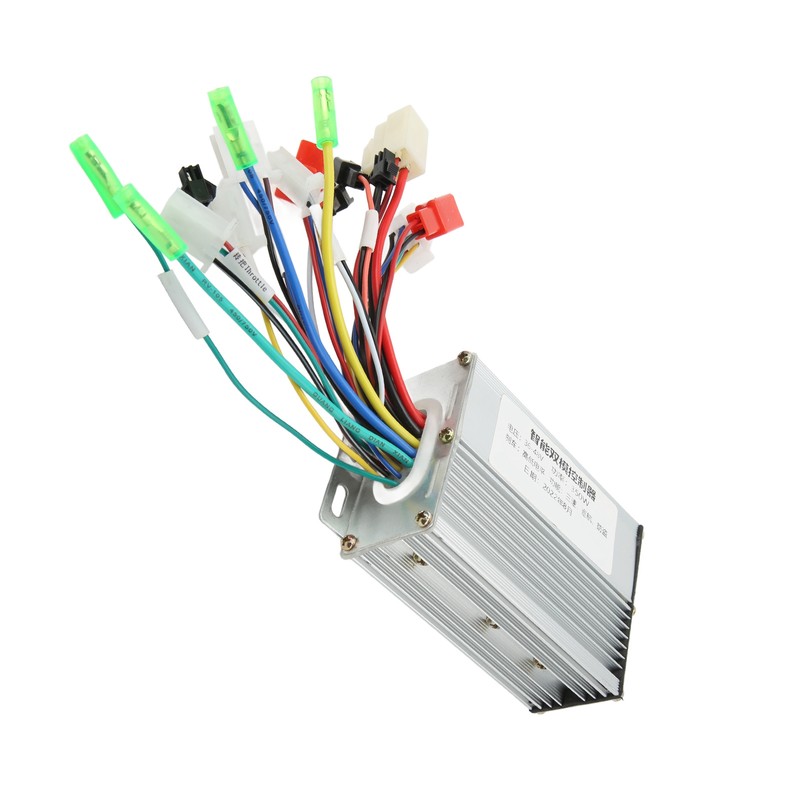 Electric Brushless Motor Controller Motor Speed Control Electric Scooter Bike