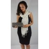 Cashmere Pashmina Group: Solid Pashmina Shawl, Scarf, Wrap & Stole