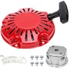 ZAMDOE Recoil Starter Pull Cord Starter for Honda GX100 engines,