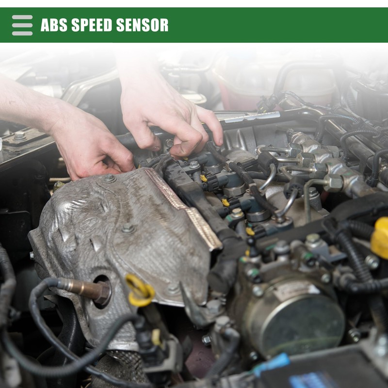 A ABSOPRO Car ABS Speed Sensor for Ford Focus III