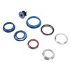 Viaron Bicycle Bearing Headset Aluminum Alloy Mountain Bike Sealed Bearing