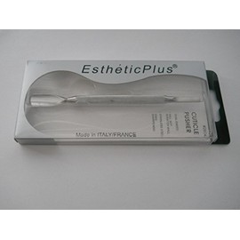 Esthetic Plus Cuticle Pusher, Stainless Steel, New #2894