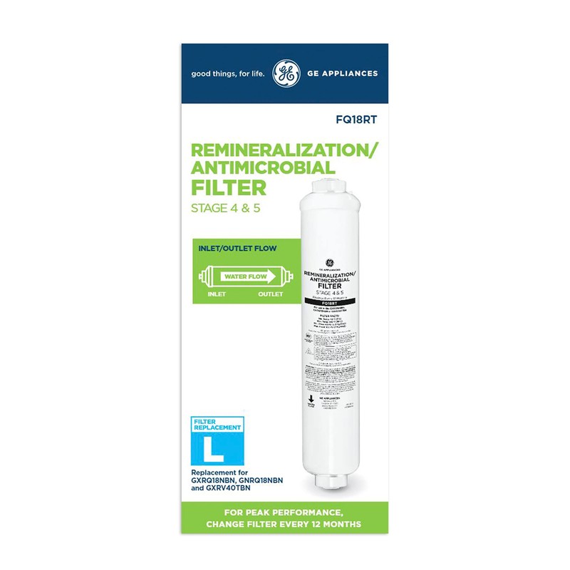 GE Reverse Osmosis Under Sink Remineralization & Replacement Filter |