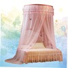 ULTECHNOVO Ceiling Hanging Bed Canopy Princess Dome Net Bed Curtain