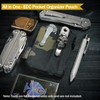 VIPERADE VE17 Small EDC Pouch, EDC Pocket Organizer with DIY