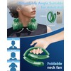 Personal Fans for Your Neck,Folding Neck Fan with Mist Spray