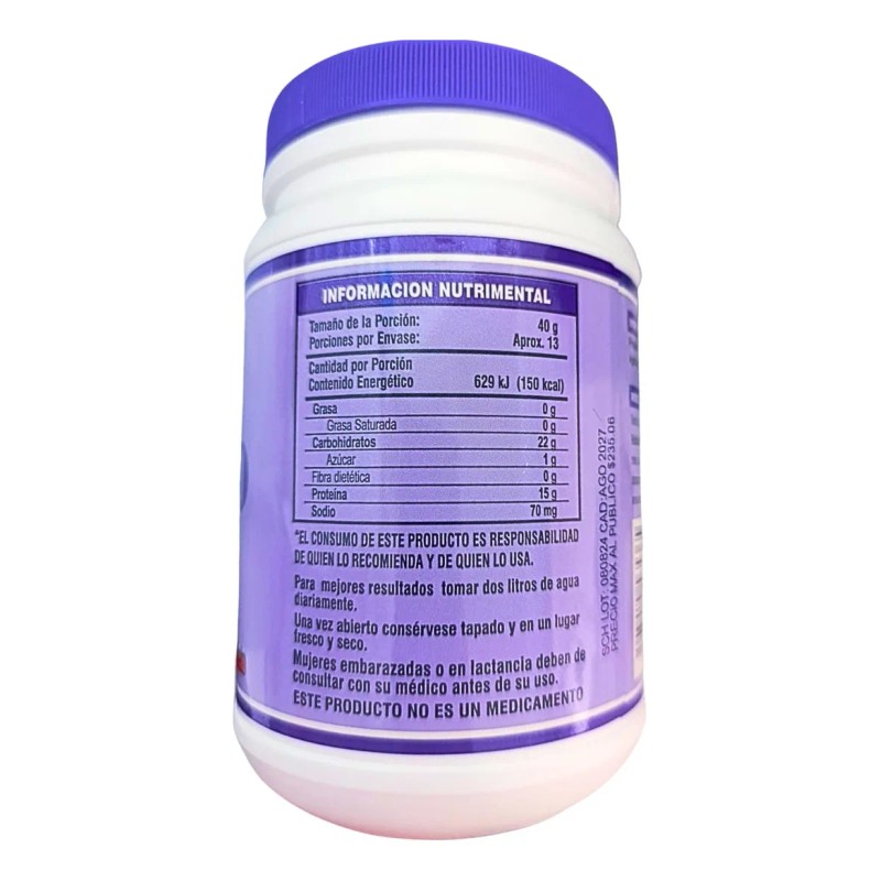 Kit 3 Colágeno Hidrolizado Puro Cahuenga 500g