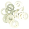 M10 (10mm) Flat Washer (Form A) - Brass (Pack of