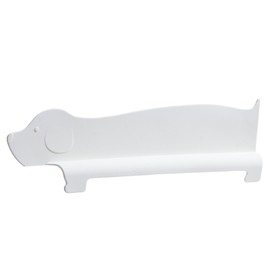 Sink Splash Guard Versatile Splash Proof Heat Resistant Rugged Kitchen Sink Water Splash Guard for Countertops Home White