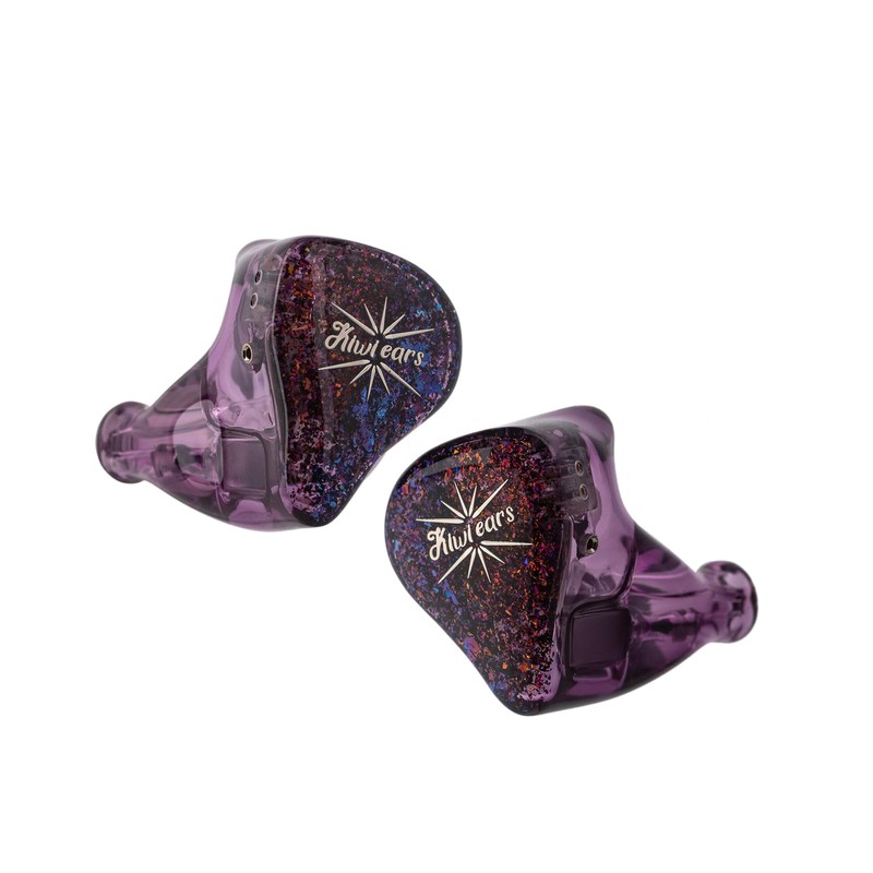 LINSOUL Kiwi Ears Forteza 2DD+1BA Hybrid HIFI Earphones In-Ear 3.5mm