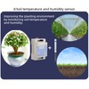 Intelligent Temperature Switch for Tuya APP Control Voice Control Smart
