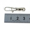 Quick Snap Ball Bearing Swivels Stainless Steel (15 Pieces, No.